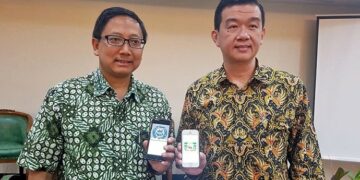 Gnowbe, Aplikasi Media Belajar Unika Atma Jaya dan Knowledge Catalyst