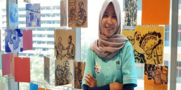 Azka Hasna : Tingkatkan Kesadaran Milenial Menjaga Bumi Lewat Produk Ramah Lingkungan
