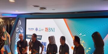 BNI-ITB Ultra Marathon 200K 2019