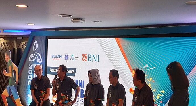 BNI-ITB Ultra Marathon 200K 2019