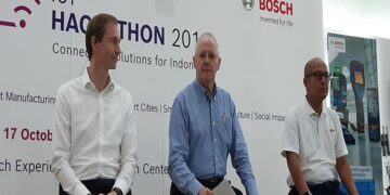 Bosch IoT Hackathon 2019 : Jaring Milenial Atasi Problematika Sekitar