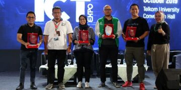 Empat Raksasa Startup Indonesia Berbagi Inspirasi di Bandung ICT EXPO
