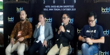 Bekraf Tingkatkan Kompetensi Developer Aplikasi dan Game di Solo