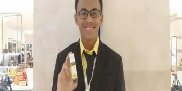 Fadil Maulana dkk. : Bangun Bisnis Wewangian Gara-Gara Nyamuk