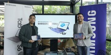 Galaxy Tab S6 Bantu Mengoptimalkan Produktivitas Pekerja Milenial