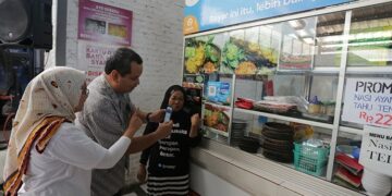 Go-Pay Edukasi UMKM Lewat Forum Pedagang Baik