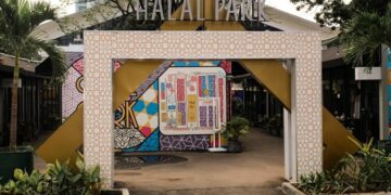 IndiHome Sediakan Fasilitas Akses Internet Gratis di Halal Park
