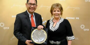 Telkom Raih 2 Penghargaan Golden World Award IPRA 2019