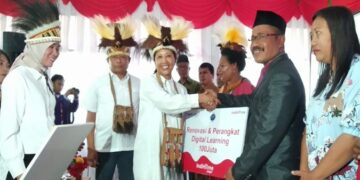 IndiHome Digital Learning Tingkatkan Daya Saing Milenial Papua