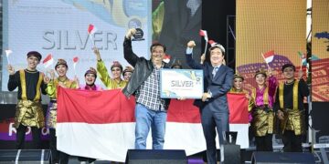 Keragaman Budaya Indonesia Diganjar Medali Perak-World Culture Award di Seoul