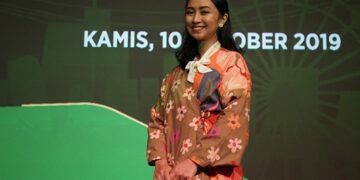 Laras Anggraini : Malah Sukses Jadi Pebisnis Busana