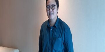 Muhammad Calvin Capnary : Ajak Masyarakat Belajar Bahasa Asing Secara Online dan Daring