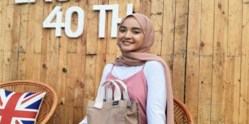 Nabila Ishma : Ingin Anak Indonesia Jadi Generasi Berkualitas