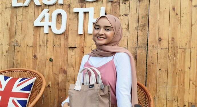 Nabila Ishma : Ingin Anak Indonesia Jadi Generasi Berkualitas