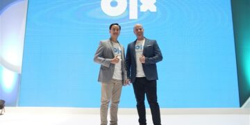 Demi Meraih Pelanggan Baru, OLX Tampil Baru