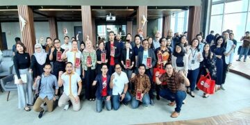 Qlue Raih Indonesia Best IoT Startup 2019