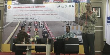 Shell Ajak Generasi Muda Beri Solusi Untuk Energi Masa Depan