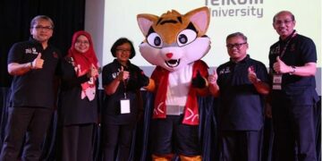 Ribuan Mahasiswa Ramaikan Gemastik XII