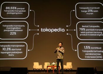 Tokopedia Fokus Go Lokal