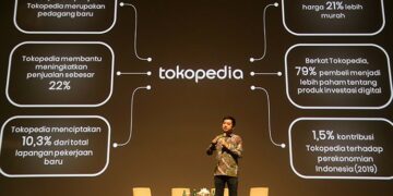Tokopedia Fokus Go Lokal