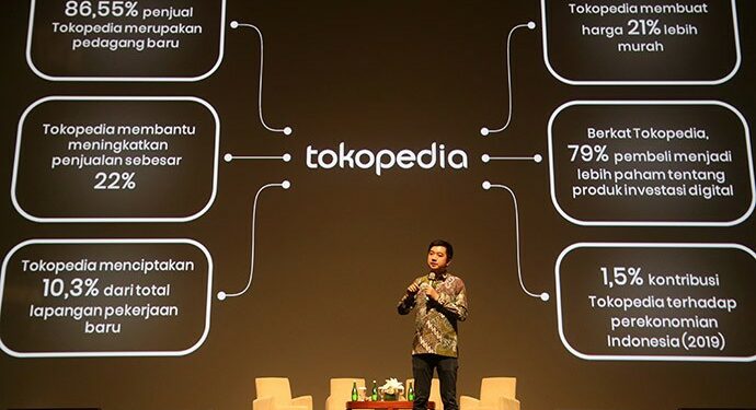 Tokopedia Fokus Go Lokal
