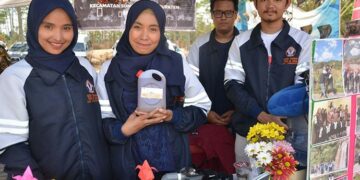 Kunyit Ampuh Menghilangkan Polusi Dari Feses Ternak