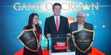 Game of Crown Kampanye Akhir Tahun UOB Indonesia