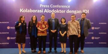 Alodokter dan IDI Hadirkan Fitur Perpanjangan Izin Praktik Dokter