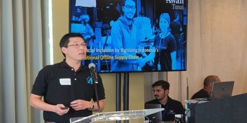 AwanTunai Kenalkan Praktik Fintech Indonesia di Sidang PBB ke 74