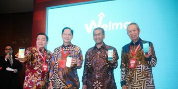 BCA Luncurkan Aplikasi WELMA di IKF VIII 2019