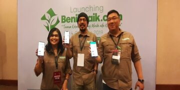 BenihBaik.com Menjembatani Orang Yang Ingin Berbuat Baik