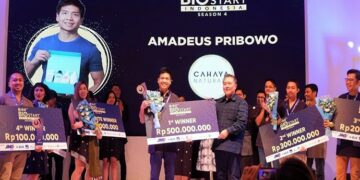 Pengusaha Muda Juara Blibli BSI 2019