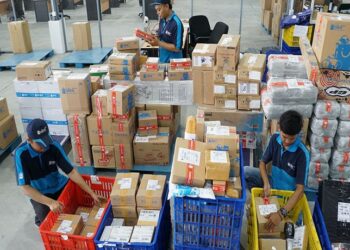 Trafik Pengunjung Blibli.com Naik 250%