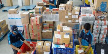 Trafik Pengunjung Blibli.com Naik 250%