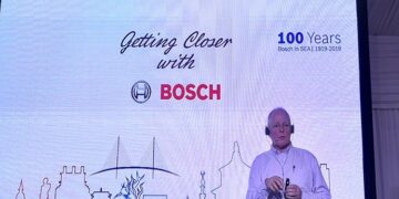 Bosch Dorong Solusi Terkoneksi di Berbagai Sektor Bisnis