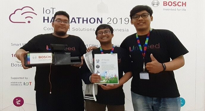 Unafeed, Startup Yang Dorong Produksi Peternak Sidat Indonesia
