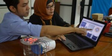 E-Nose, Hidung Elektronik Pendeteksi Bakteri Gigi