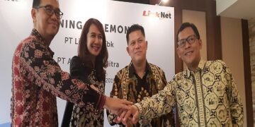 PT Link Net Percepat Ekspansi First Media di Pulau Jawa & Bali