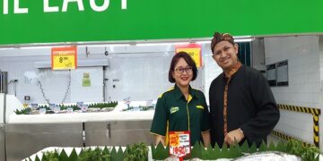 Giant Gelar Program “Harga Teman”