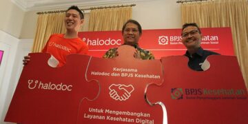 BPJS Kesehatan dan Halodoc Kembangkan Layanan Kesehatan Digital