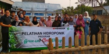 Hankook Tire Indonesia Kembangkan Program Desa Binaan