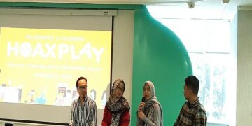 Hoaxplay.com Permudah Milenial  Merespons Hoax
