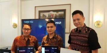 HP Luncurkan 4 Produk Baru Mensasar UKM