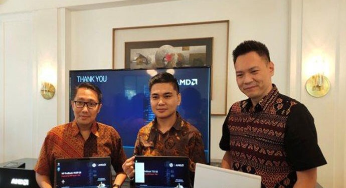 HP Luncurkan 4 Produk Baru Mensasar UKM