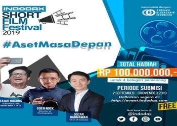 Indodax Gelar Lomba Film Pendek Bertema Aset Kripto