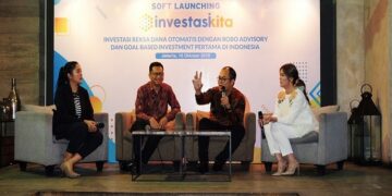 E-Commerce Dorong Kenaikan Jumlah Investor Reksa Dana