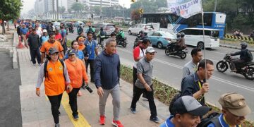 Walking Tour, Cara Baru Menikmati Jakarta