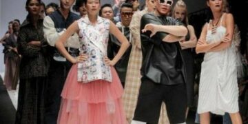 Kejar Target Devisa, Jakarta Fashion Week Jadi Agenda Nasional