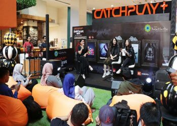Rasakan Pengalaman Baru Perayaan Halloween di Kota Kasablanka