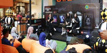Rasakan Pengalaman Baru Perayaan Halloween di Kota Kasablanka
